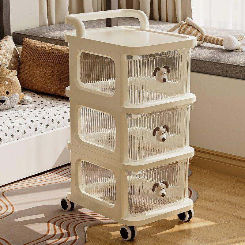 小车置物架室卫推生间收落地多层零食卧架厨房可移动学BWO生宿舍,收纳整理,书桌收纳置物架,淘宝优惠券,粉丝福利购,淘宝优惠卷