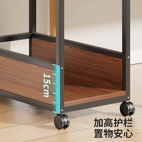 主机办托架打动印机架子落地公室台式电脑可置移机箱收纳20616716