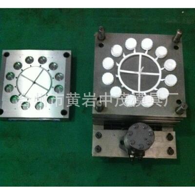 碳酸饮料瓶盖模具瓶盖塑模具州岩黄THD瓶盖模料台具