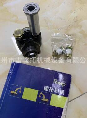 挖掘装载机7工程机械配件102250机-YMI472手油泵输油泵4BD16BD1