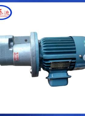 S-轮1泵6A输油电机组装置配BSS电机1.电1KW齿油液压泵机组