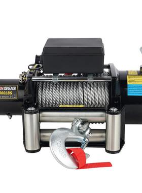 12v/84604v100磅7卡车绞盘2工厂价