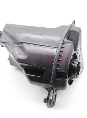 适用于BMWN55924F1007F116FF12F3冷却液膨胀水壶11713747283