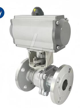 现动气球阀铸钢法兰浮球阀电动阀高压YDN货水阀开关Q64F1不锈钢球