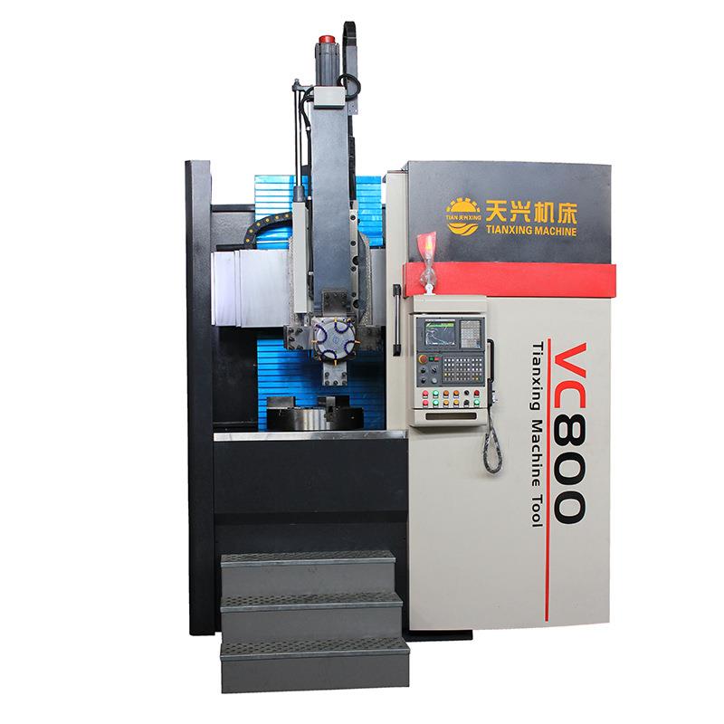 VC系列高速数控立式车床VC800高速数控立车，0.8米高速数控立车