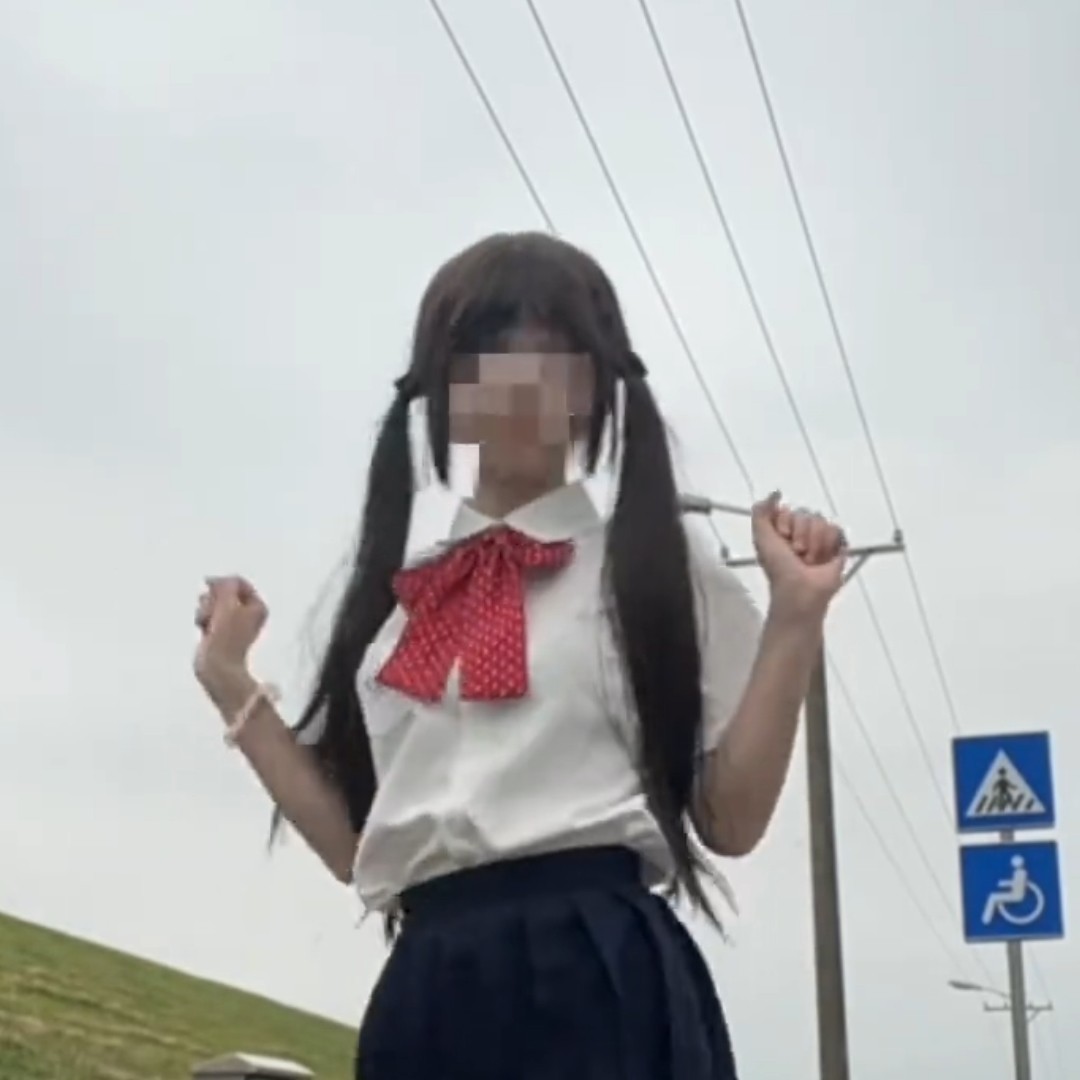 日系夏季新品樱花衬衫JK制服基础短袖衬衣百褶裙软妹可爱穿搭套装