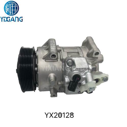 适用丰田凯美瑞12款/逸致压缩机Toyota Camry / RAV4 compressor