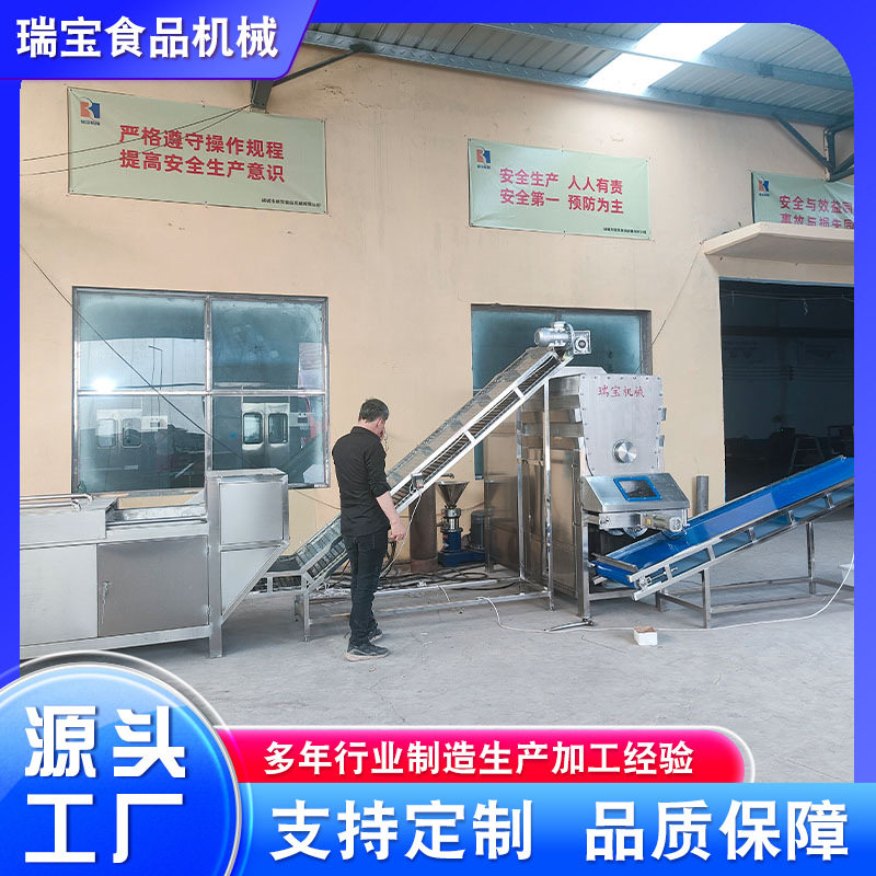 宠物食品挤出机狗粮宠物食品流水线成年狗猫食品饲料生产线