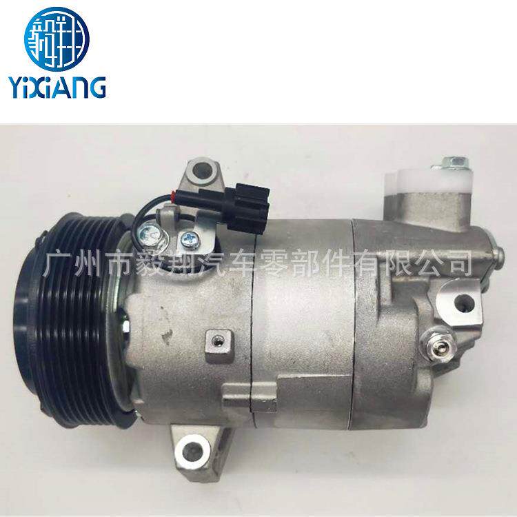 适用老款日产轩逸OldNissanXuanyi汽车空调压缩机compressor配件