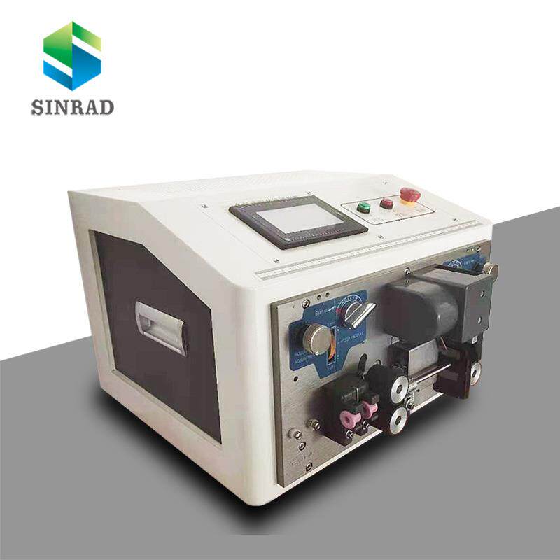 全自动电脑多芯线剥线机电源切断护套内外多线剥皮稳定耐用一体机