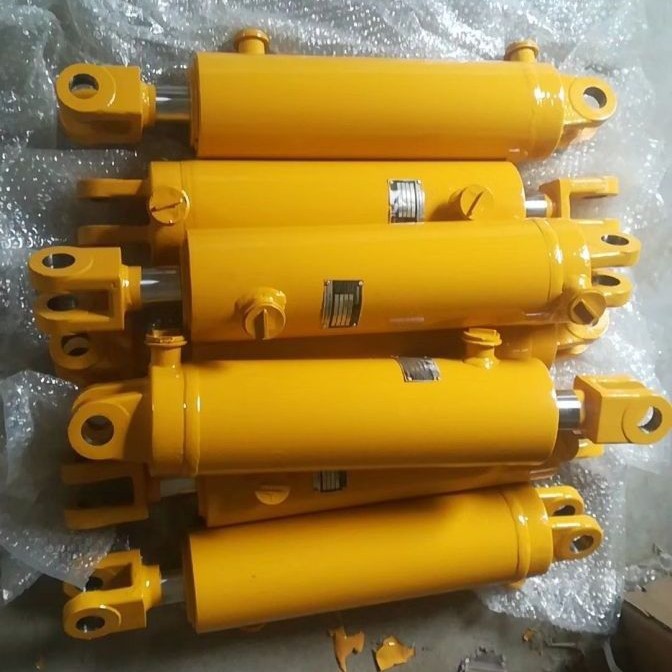 液压转向油缸 工程机械用重型液压转向翻斗油缸