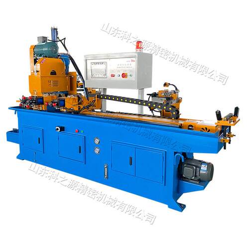 数控自动送料切管机碳钢铝材金属型材切割机Pipe cutting machine
