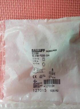 槽型光电式传感器BGL 80A-001-SA11-VC-0,0-S49巴鲁夫
