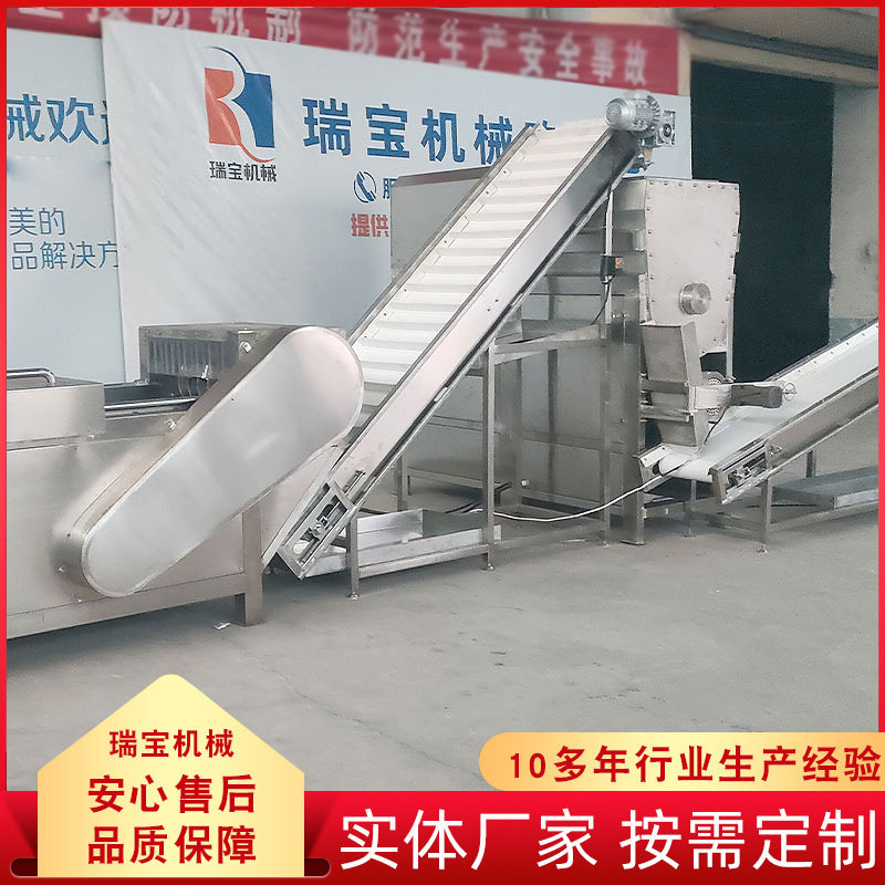 宠物冻干食品健康速食品开拓者诸城瑞宝机械宠物食品生产设备