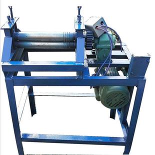 钢板卷圆机1.4米电动卷圆机生产厂家多功能卷圆机报价多少钱