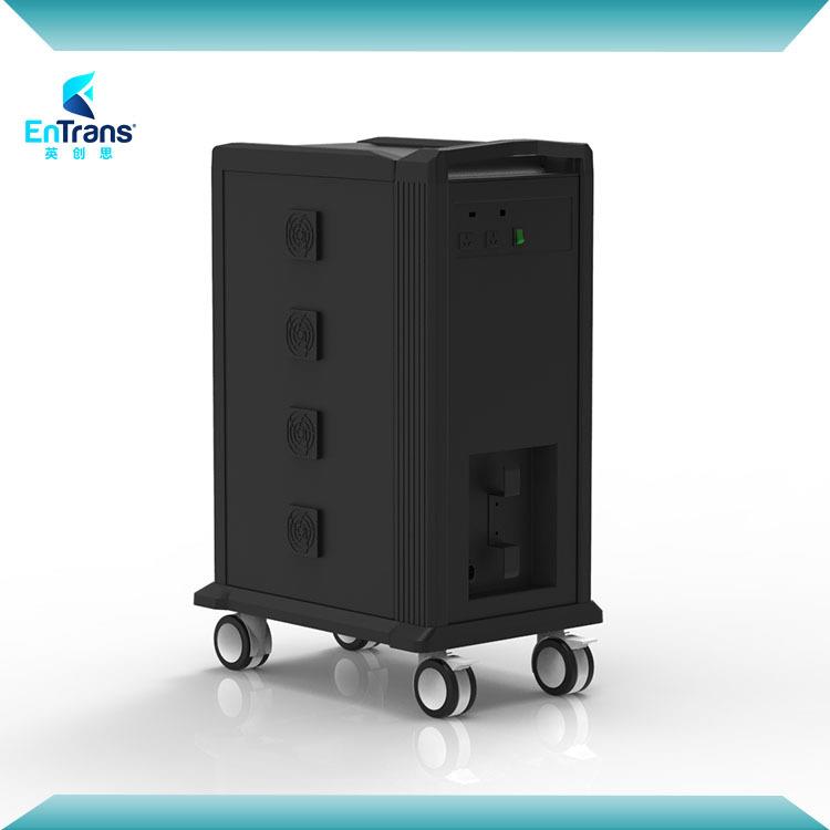 平板电脑手机iPad48位PD快充集中式充电车智能控制循环充电