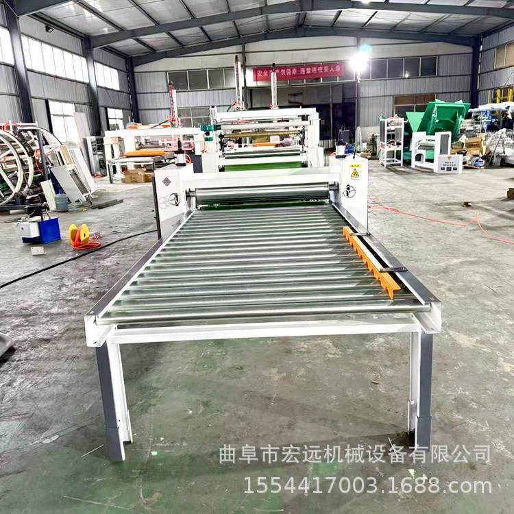 板材贴膜贴面机 免漆装饰板高分子膜贴面机 供应平面PVC板贴纸机,五金/工具,机床,淘宝优惠券,粉丝福利购,淘宝优惠卷