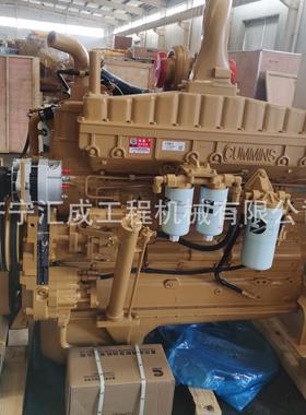 潍柴柴油机WD10G178E25，推土机SD16发动机，TY160发动机