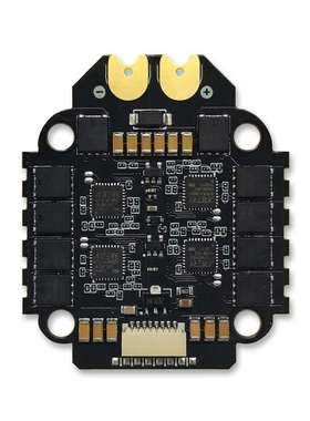 Returner 3-6S 32Bit AM32 60A(4IN1) ESC V1四合一穿越机电调