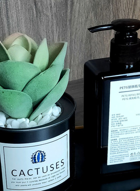 样板房卫生间浴室柜摆p件洗手台套装陶瓷托盘香薰饰品意式轻奢软