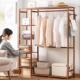 衣卧室简易衣架多功能NZZWJGSS收纳柜家用出租房防组合货架式 尘置