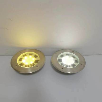 太阳能草坪灯厂家户灯外场公园游池泳不锈钢嵌入式地埋IZH-18广P6