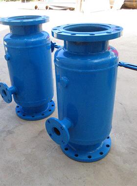 全自动反冲洗过滤器厂家供管XRGP40~2道压差置除过滤器应前快速反