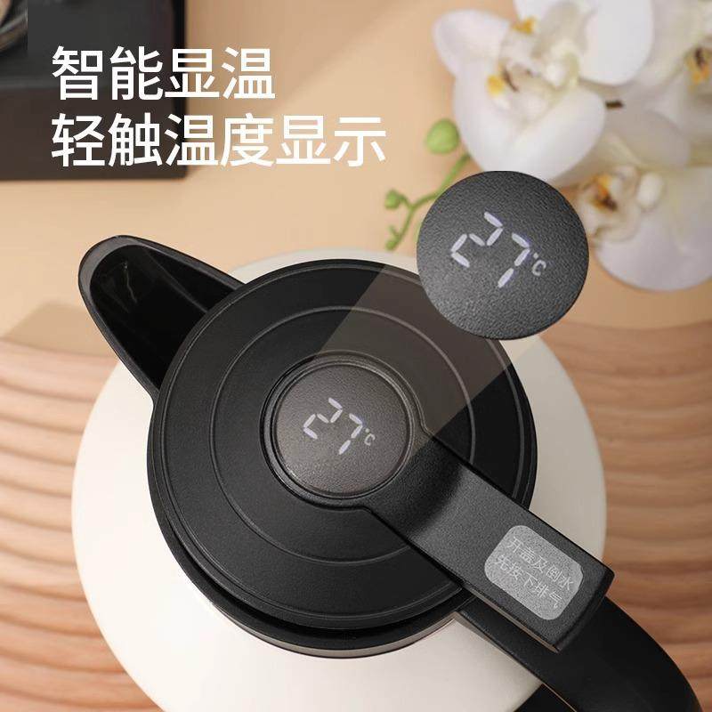 钛保温壶商务咖办公保钛金内胆无品牌/泡茶水壶家茶壶温瓶纯钛内