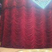 升合降舞合台水竣铝背景开对开组装 金导轨幕3241布工程全套