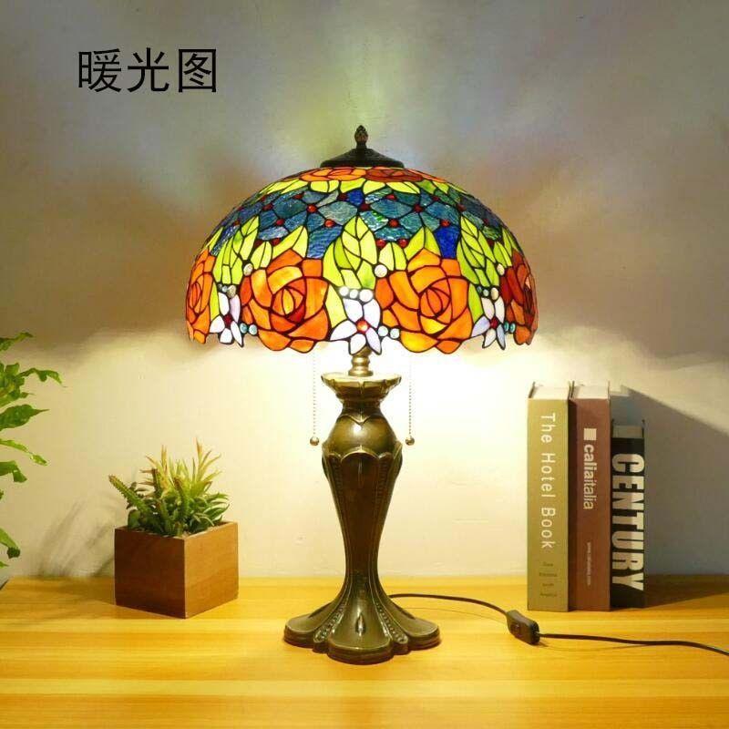 厂家直销新款卧室台灯美
