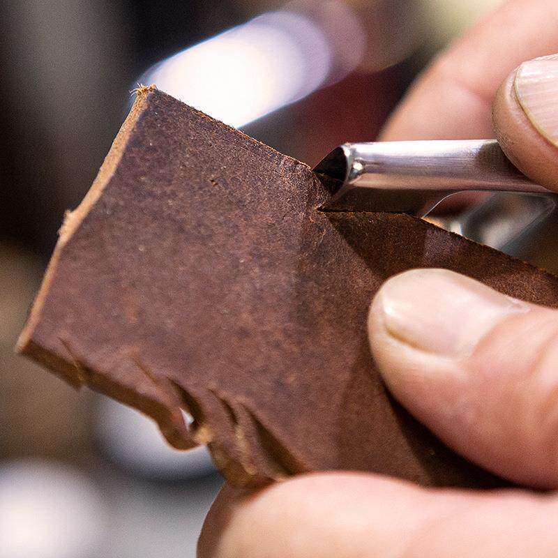 皮带打孔扁口腰带冲子专打眼皮420器革开孔业冲眼器工打具眼手工