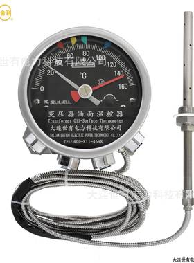 BWY2变04压器油面温度计油面温控器8大连世有仪器国仪表OYW产