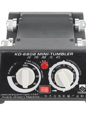 KD-滚68081饰30小型滚筒/-滚桶/动抛光833机首抛光机旋转式抛光机