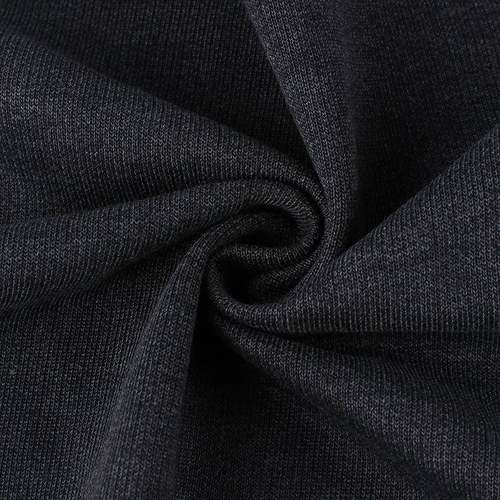 21支全棉毛圈卫衣面褪洗工艺料0蜡染洗水料39g重面磅NUF潮牌卫衣