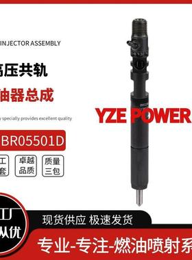 EJBR0550E用JBR0501D喷油器适于起亚柴油车共轨喷油5嘴33800-4X45