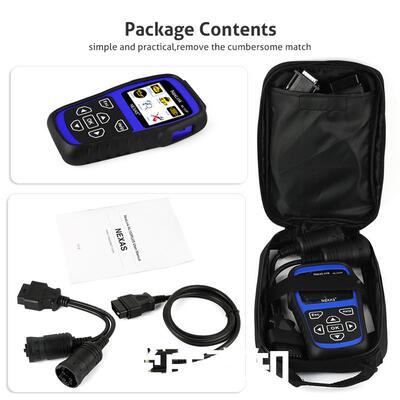 N卡exlink重NLP102柴油机械型车汽车22012in1汽车扫描仪obd2检测