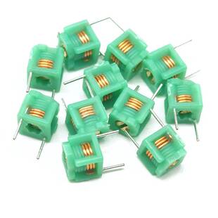 55*5-3.5TBAD可调电模感MD005-3.T5无线接收压电感厂家