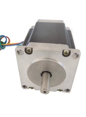 5m7HM5低830机身长82m步进电0.9°步进电机机及耐高温EUY低温噪音