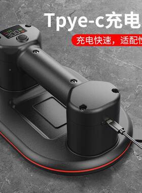电动力砖吸盘自动ZUV补气真空气强泵地瓷砖器吸提大板墙砖搬运神