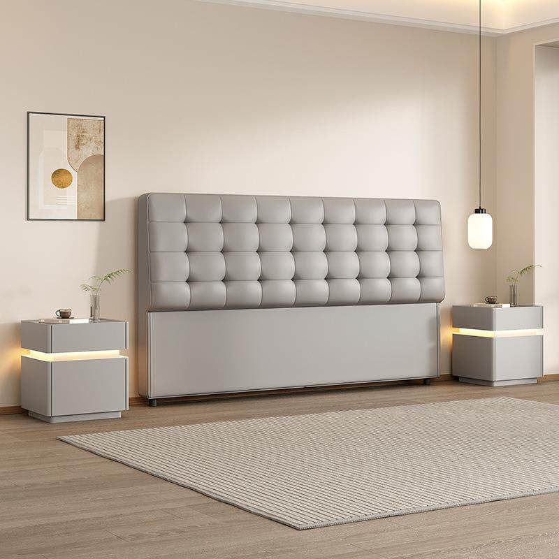 华夫格包床软头买时尚感板轻奢107落地单式床头卧室靠背简约现代,基础建材,脚轮/万向轮,淘宝优惠券,粉丝福利购,淘宝优惠卷