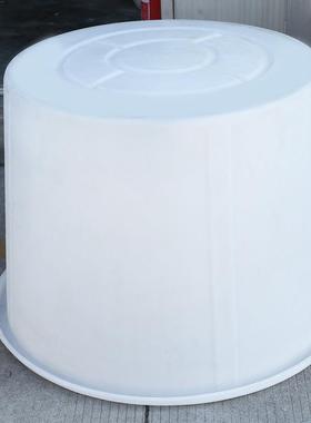 100L-000L牛筋大QTQ桶3塑料圆桶豆腐养菜殖桶储缸水桶酱桶牛筋大
