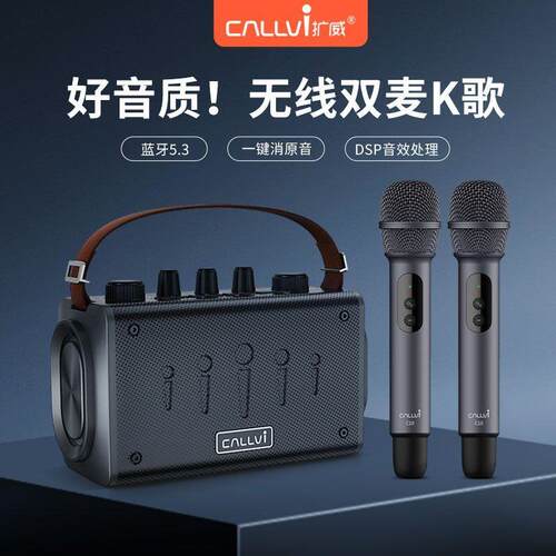 CallVi扩威T8户外大功率