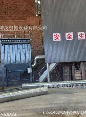 燃红河石屏工业耐高脉温冲布RHP袋除尘设备除煤锅炉脱硫脱硝尘改
