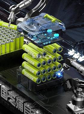 容kt充电电锯小家用手持电动锯式锂电JZZ池大量锯树手电锯伐型木