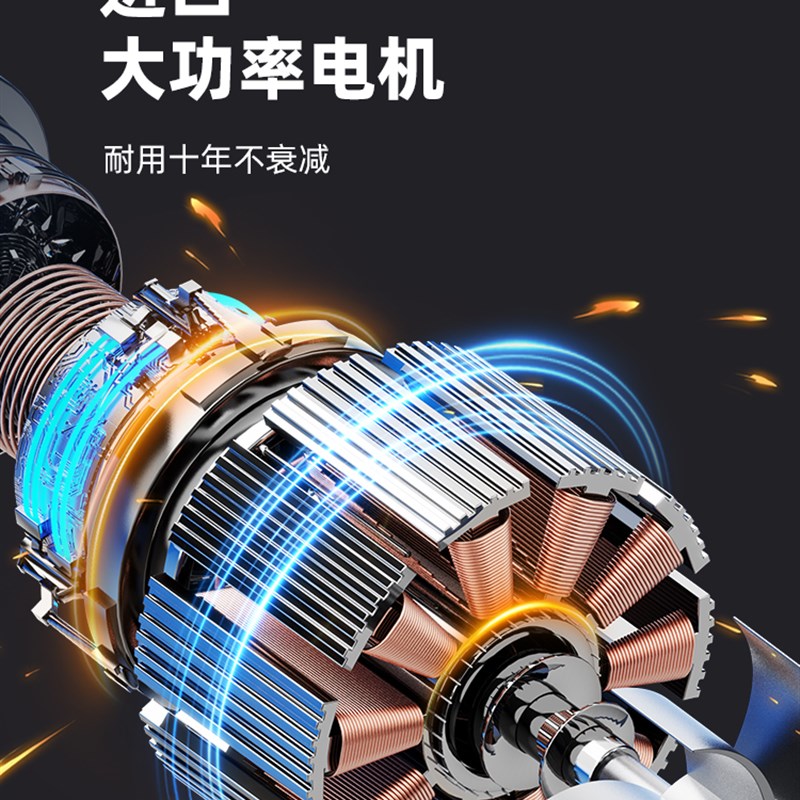 老渔匠鱼缸换水神器自动吸鱼屎底部清理吸粪吸便器电动洗沙抽水泵