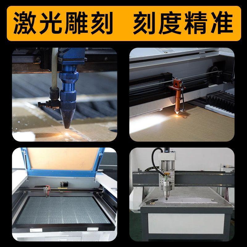 高透明亚克力板加工定制有机玻璃板隔板diy手工材料硬塑料展示