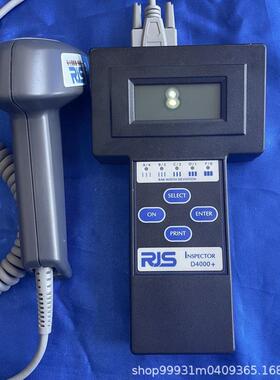 RJS D4000+ 条码检测仪 | RJSD4000+条码等级扫描仪 ISO15416标准
