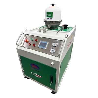 WK-Hydraulic离心滤油车离心过滤淬火油润滑油锻造油滤油机无耗材