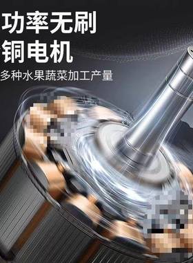 锈钢碎菜机料喂KMW饲鸡蔬菜粉碎机碎草机小型不家用新型切菜机绞