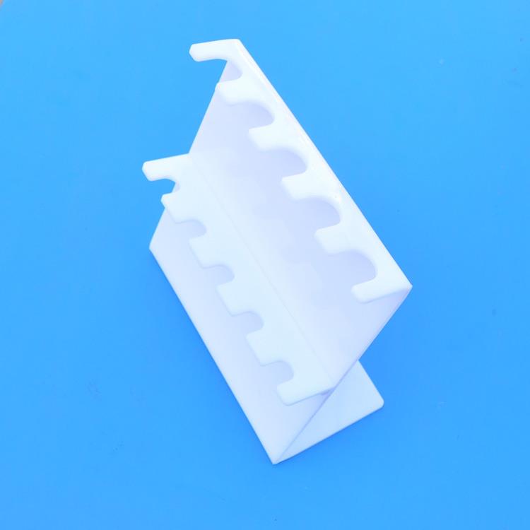 有机枪璃架有机玻大龙移液枪架可装/6把Z百型得Z型移5液器架